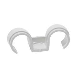 Abrazaderas y grampas plásticas